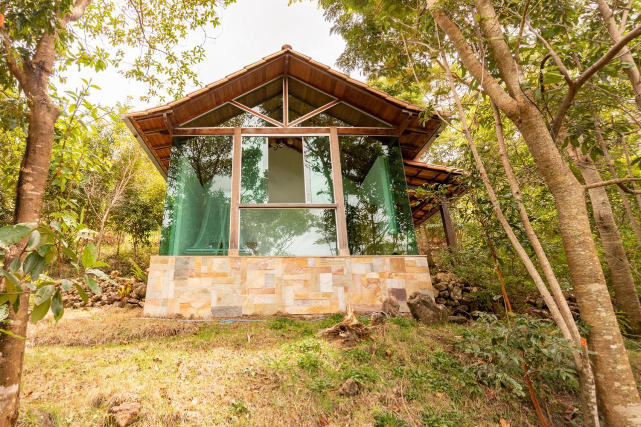 Altamira Eco Resort Exterior foto