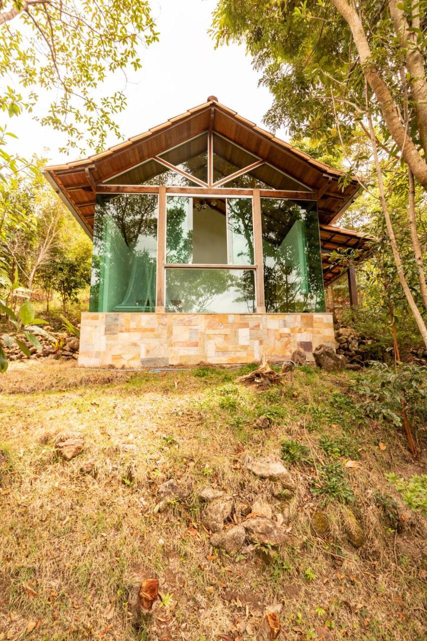 Altamira Eco Resort Habitación foto