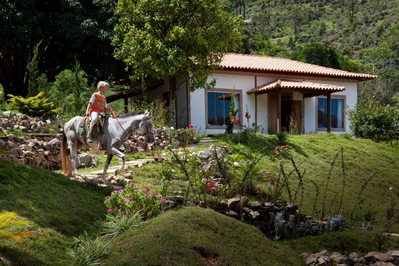 Altamira Eco Resort Exterior foto
