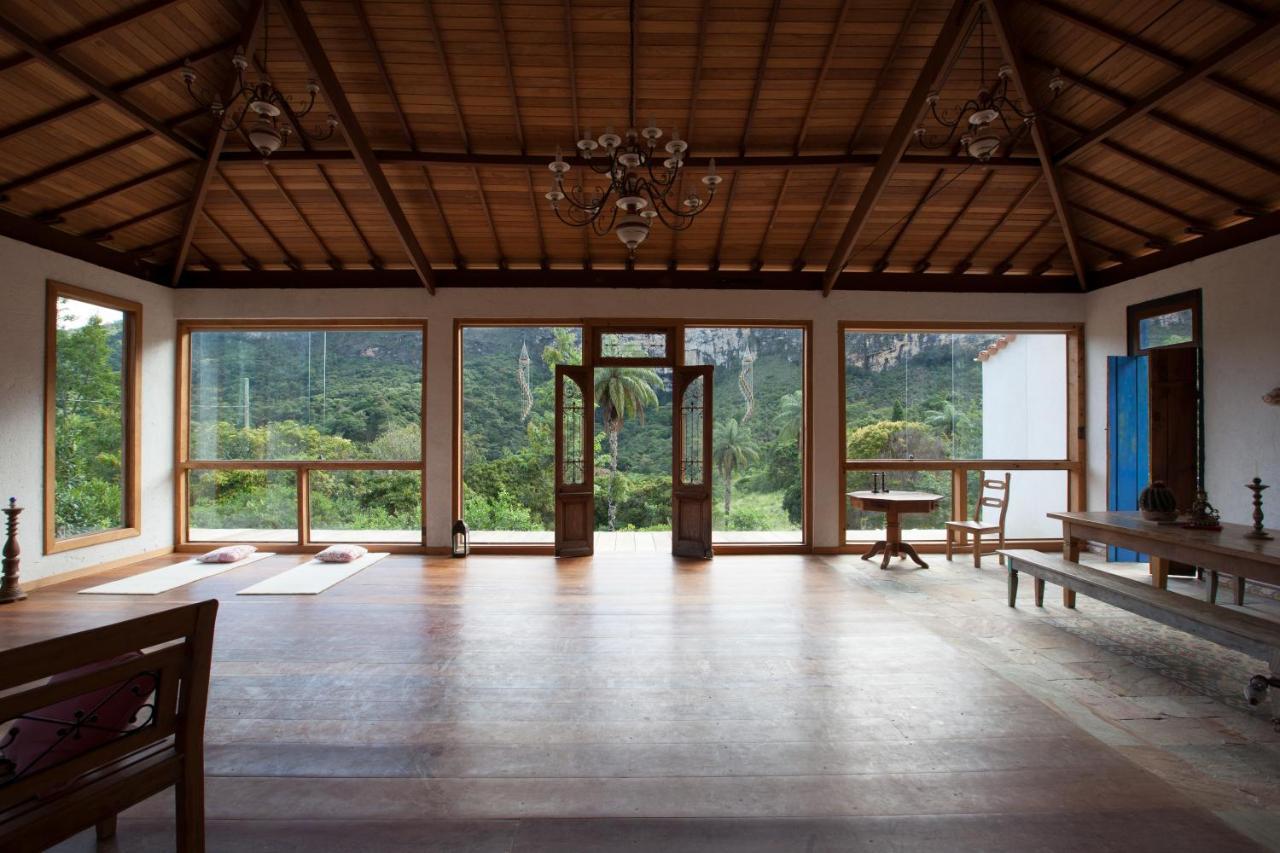 Altamira Eco Resort Exterior foto