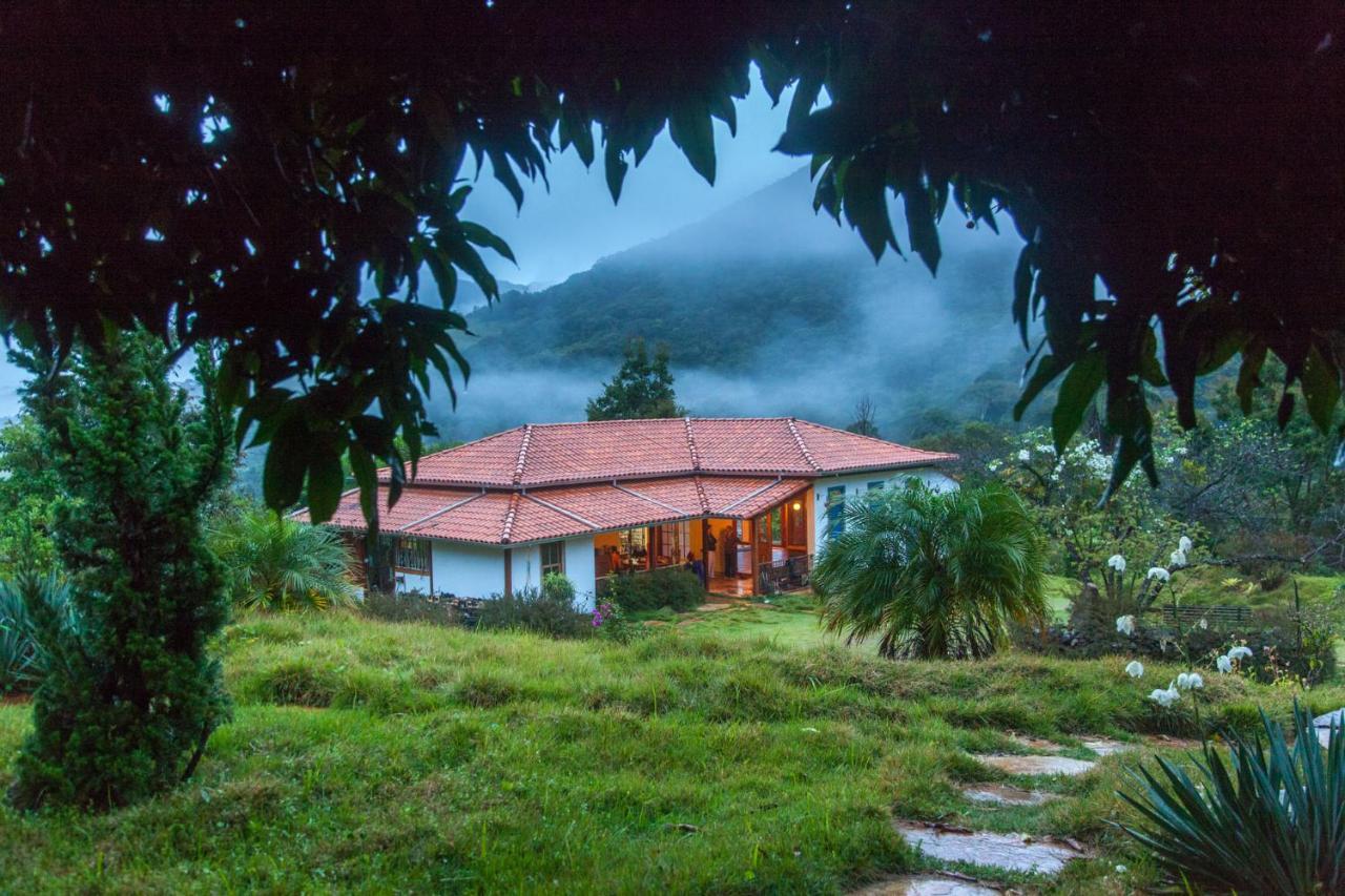 Altamira Eco Resort Exterior foto