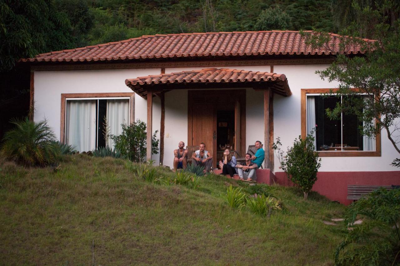 Altamira Eco Resort Exterior foto